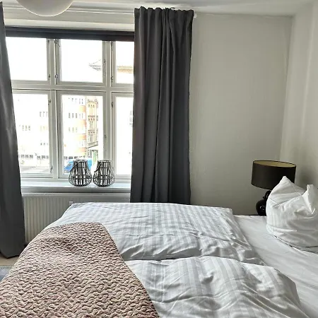 Boutique-aalborg-free Parking - Citycenter Aalborg