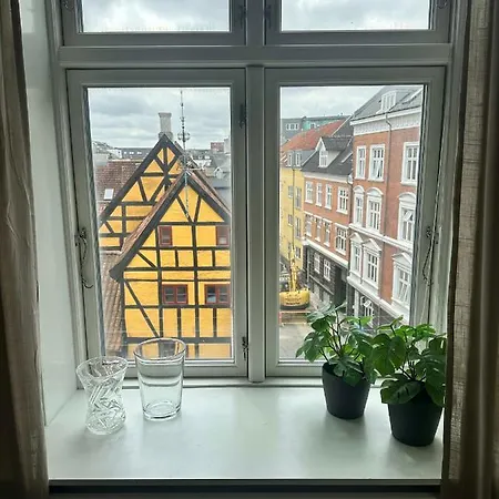 Boutique-aalborg-free Parking - Citycenter
