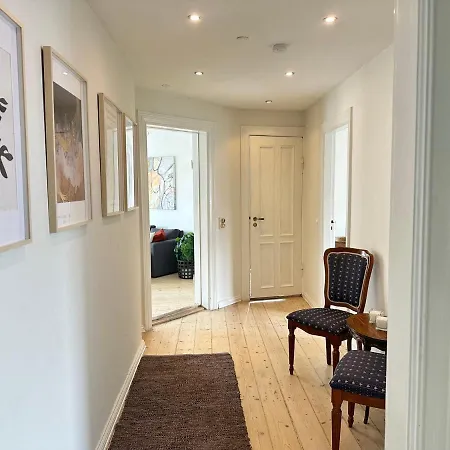 Boutique-aalborg-free Parking - Citycenter Apartment Aalborg