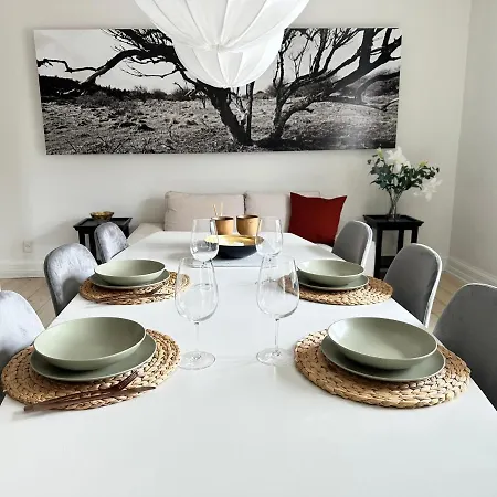 Boutique-aalborg-free Parking - Citycenter Apartment Aalborg