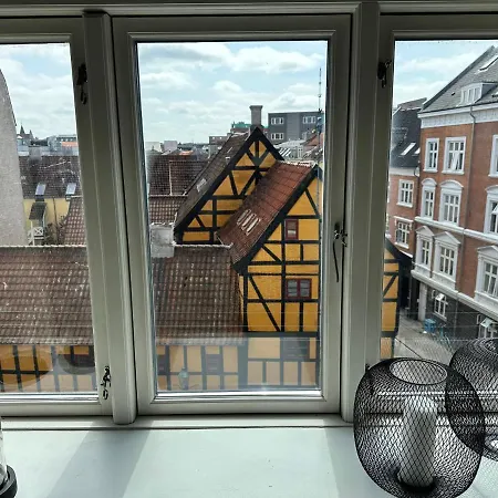 Boutique-aalborg-free Parking - Citycenter * Aalborg