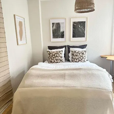 Boutique-aalborg-free Parking - Citycenter *