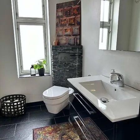 Boutique-aalborg-free Parking - Citycenter Apartment Aalborg