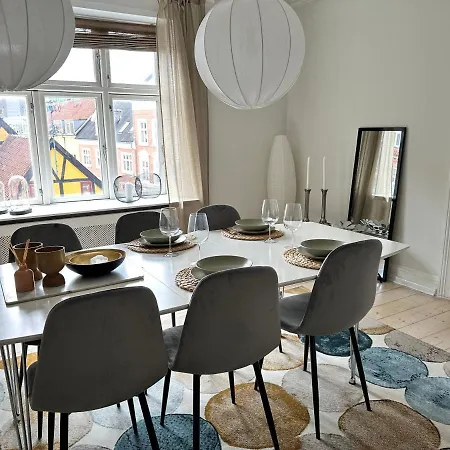 Boutique-aalborg-free Parking - Citycenter Aalborg
