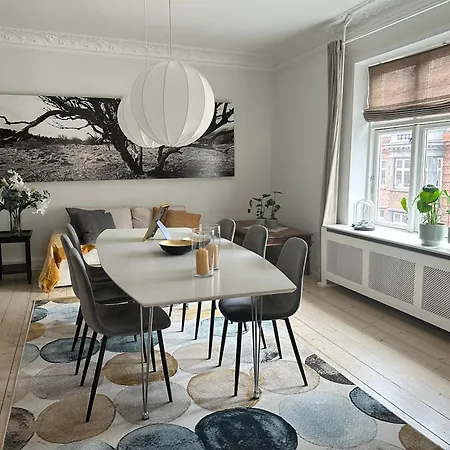 Boutique-aalborg-free Parking - Citycenter