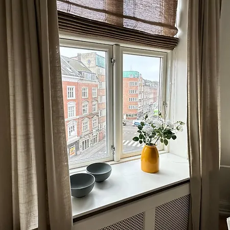 Boutique-aalborg-free Parking - Citycenter *