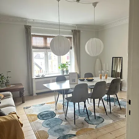 Boutique-aalborg-free Parking - Citycenter Aalborg