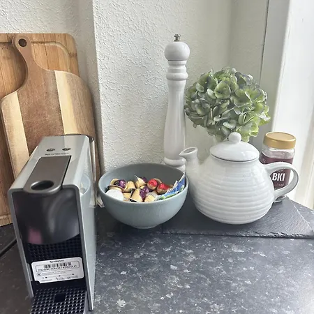 Apartment Boutique-aalborg-free Parking - Citycenter