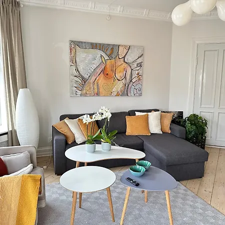 Boutique-aalborg-free Parking - Citycenter * Aalborg