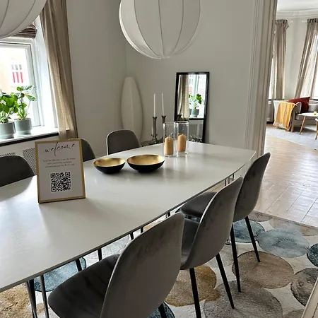 Apartment Boutique-aalborg-free Parking - Citycenter