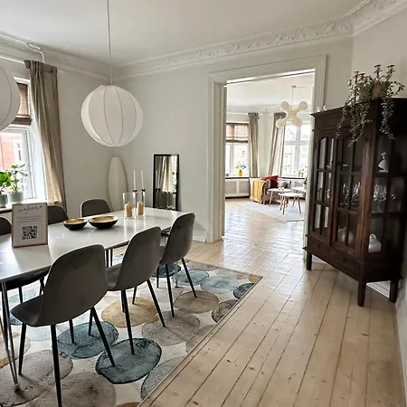 Boutique-aalborg-free Parking - Citycenter *